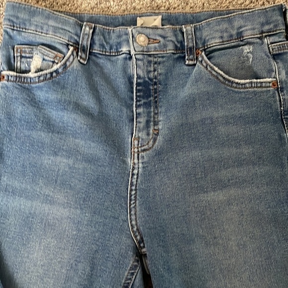 Top shop Jamie jeans w30 - Picture 3 of 5